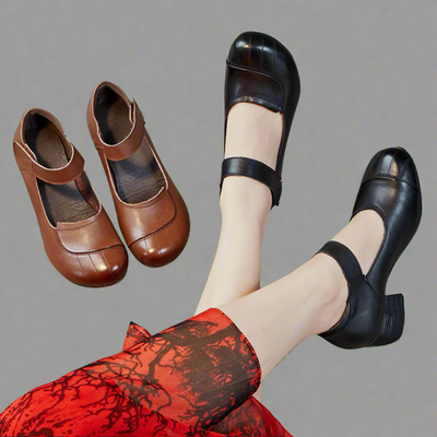 Seraphina | Orthopädische Schuhe mit Stil