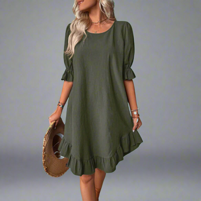 Cyrnelda | Elegantes Maxikleid für jeden Anlass