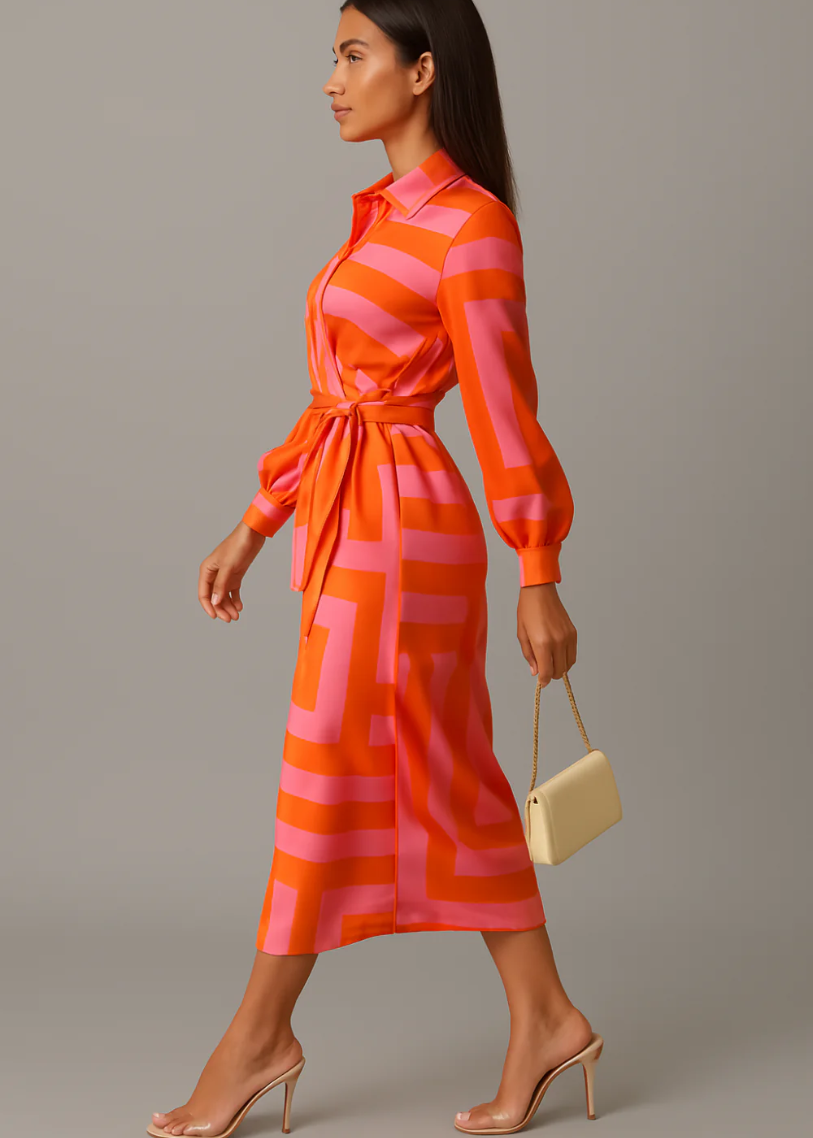 Mila™ | Elegantes Kleid