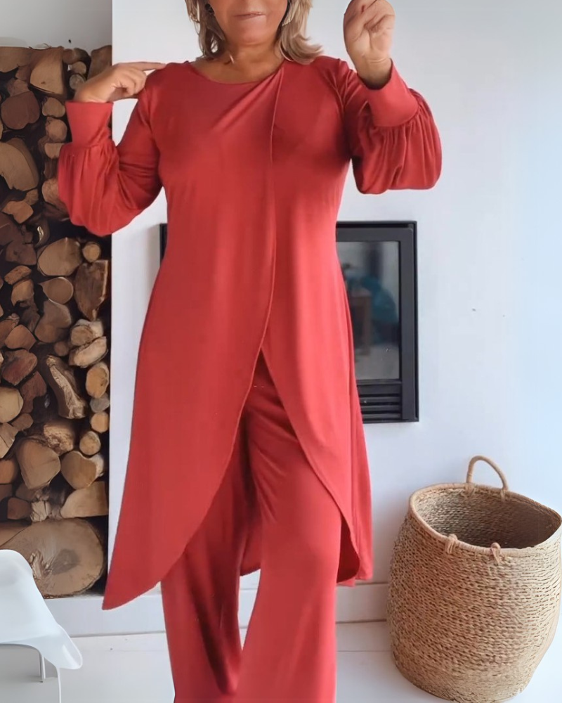 BUDAI - SET 2 TEILE ELEGANT UND BEQUEM