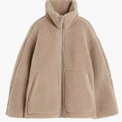 Lambswool Jacke für Damen