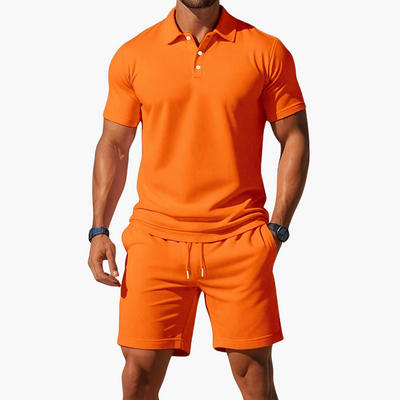 Nathan | Sommer-Polo-Set