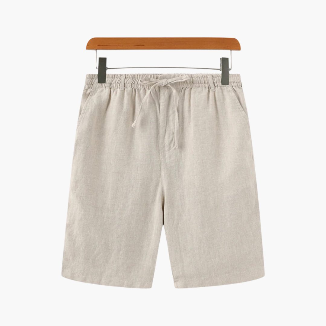 Leichte Sommer Shorts für Herren - bequem & vielseitig tragbar