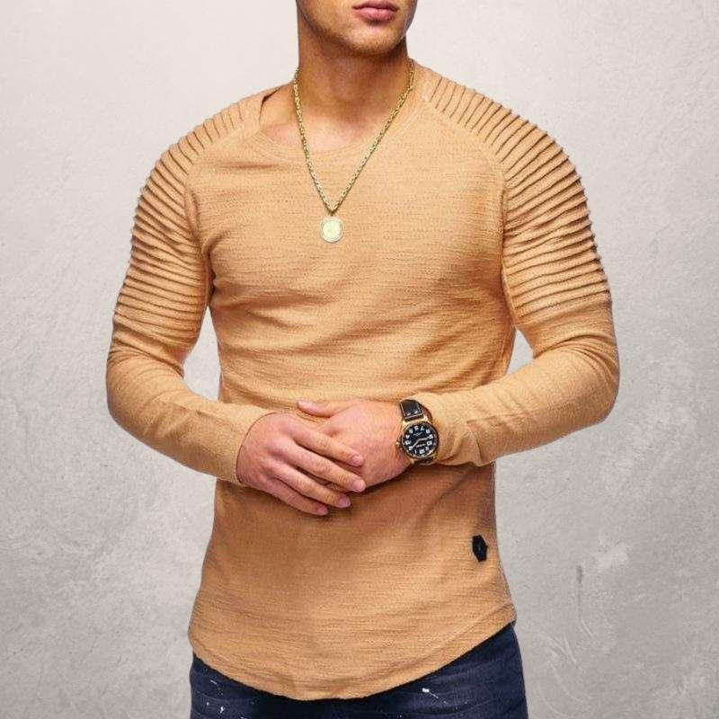 Bowen - Langarmhemd für Männer