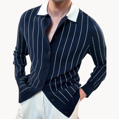 Alpine Eleganter Strickpullover