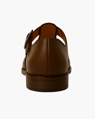 Swen - Leder Rutschfeste Schuhe