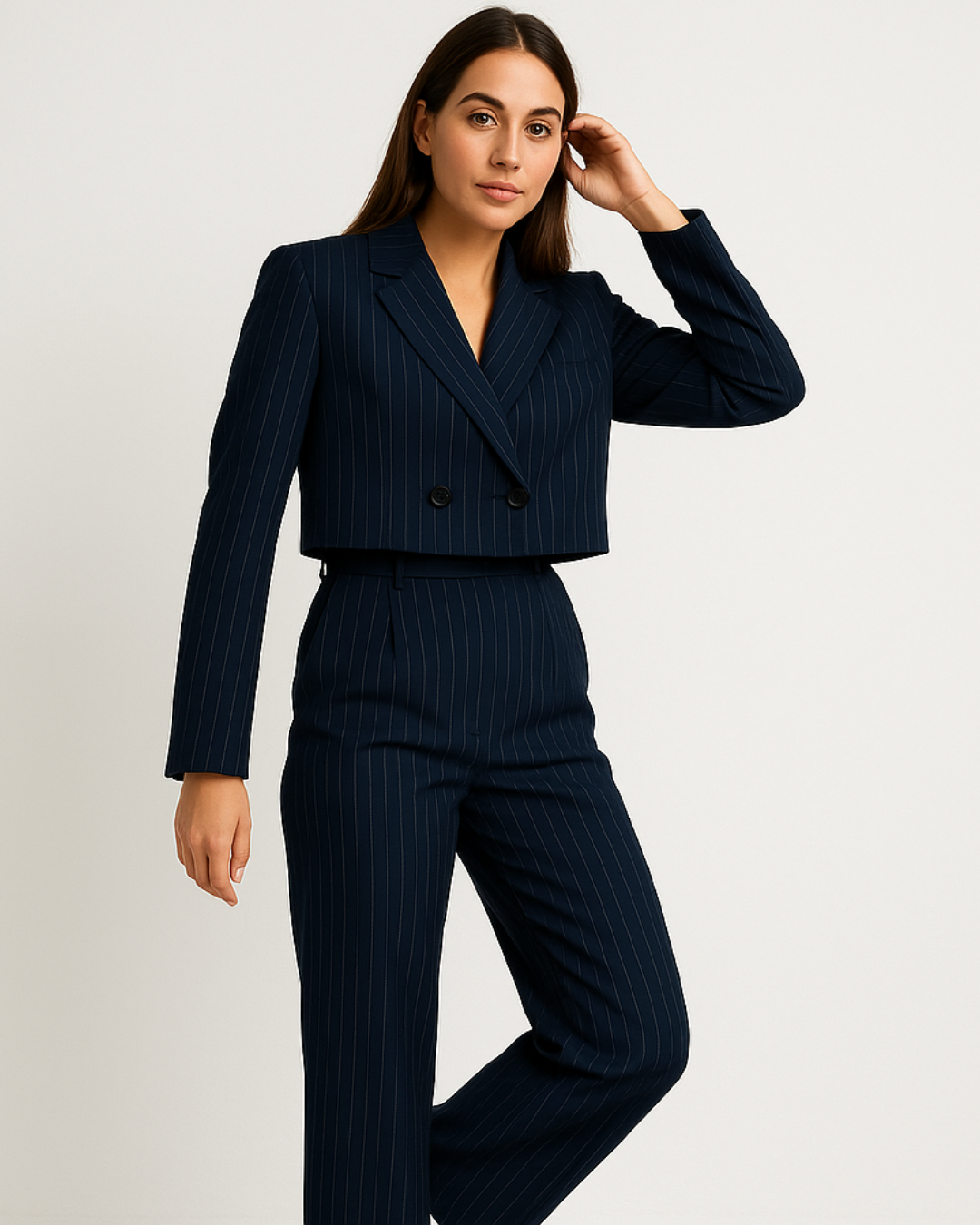 Zweiteiliges Anzug-Set