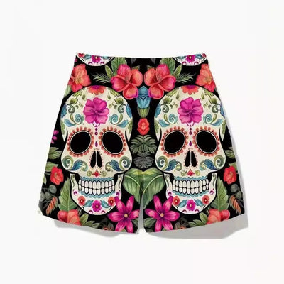 Warren – Lässige Herren-Shorts in Übergröße