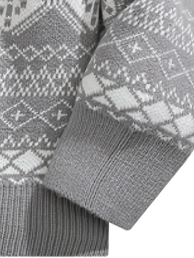 Henry | Vintage Isländischer Pullover