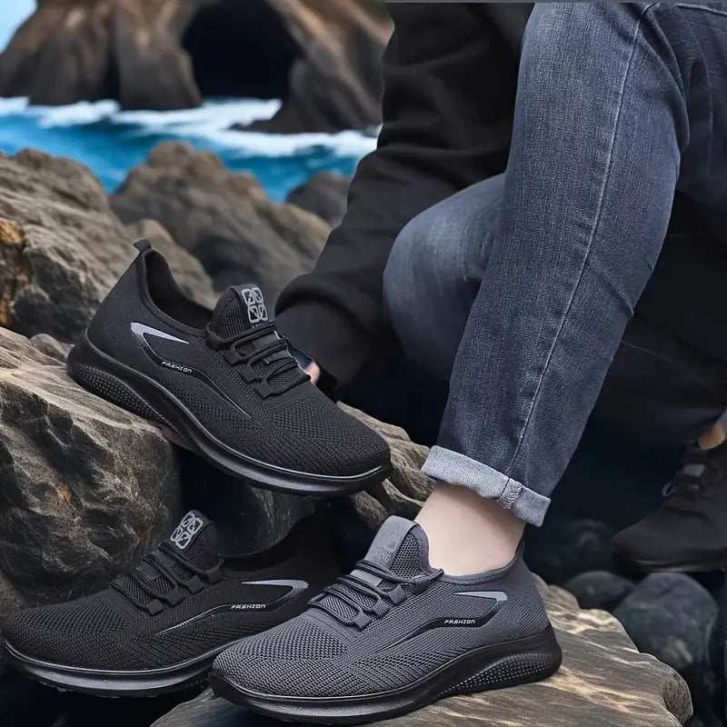 Paulo - Leichte und Vielseitige Sportschuhe für Herren