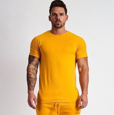 Maximilian - T-Shirt mit bequemer Passform