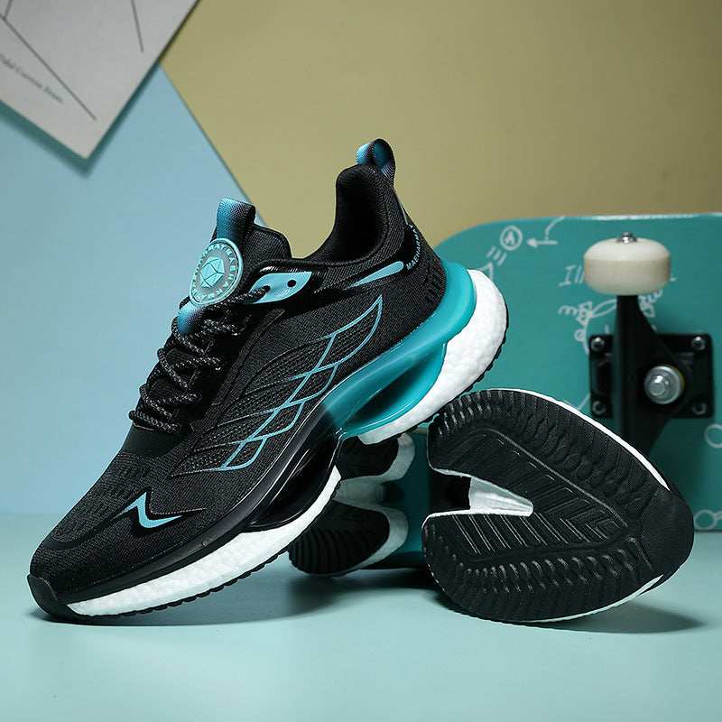 Ross – Leichte Herrenlaufschuhe aus Premium Veganleder