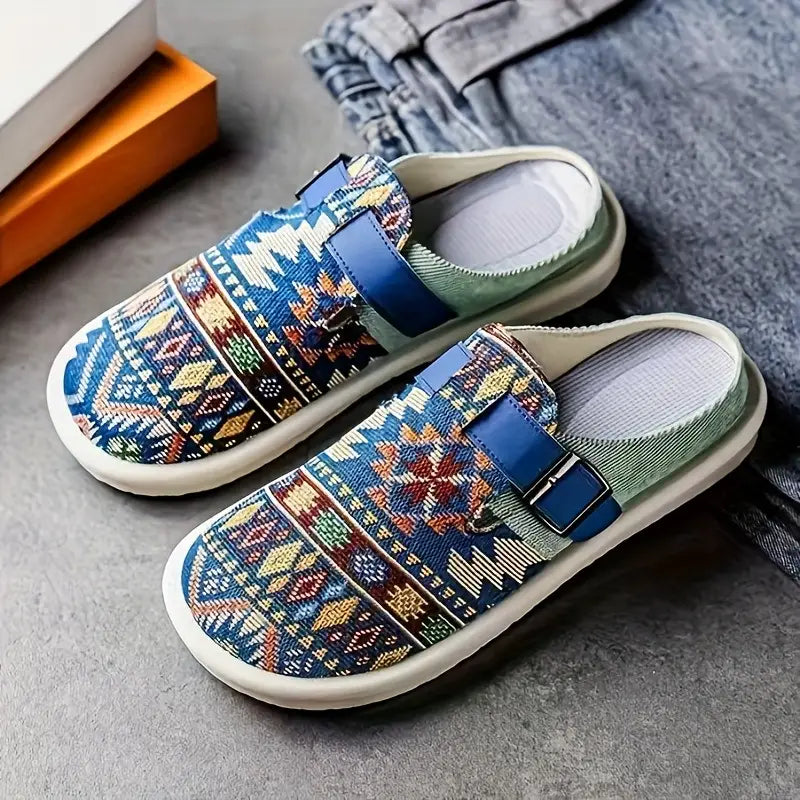 Simon - Modische Slip-On-Freizeitschuhe für Herren