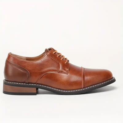 Harrison - steve vintage derby-schuhe für herren