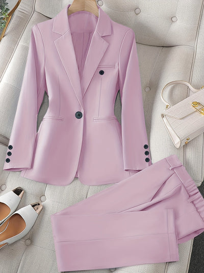 Susanne Schicker Zweiteiler mit Reverskragen für Damen