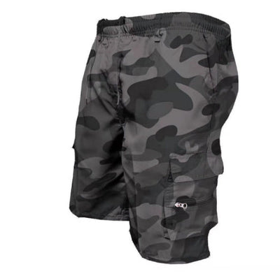 Philip – Mehrzweck Herren-Cargo-Shorts mit Taschen
