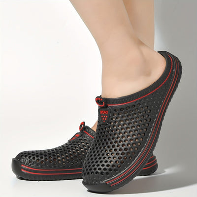 Outdoor-Strand Damen Sommer Sandalen – Atmungsaktiv, Schnell Trocknend & Bequem