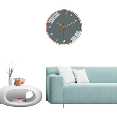 TimeLoom Dekoratives Wanduhren