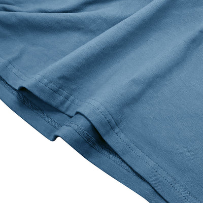 Crew – Baumwoll T-Shirt