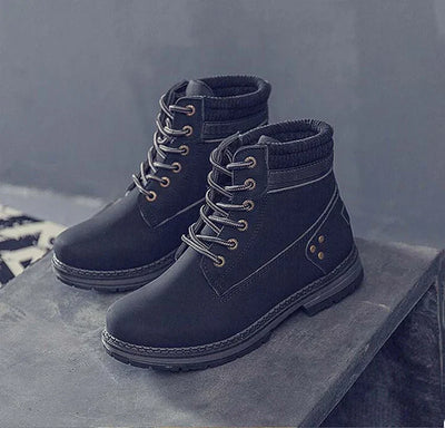 Bequeme und modische damenstiefel