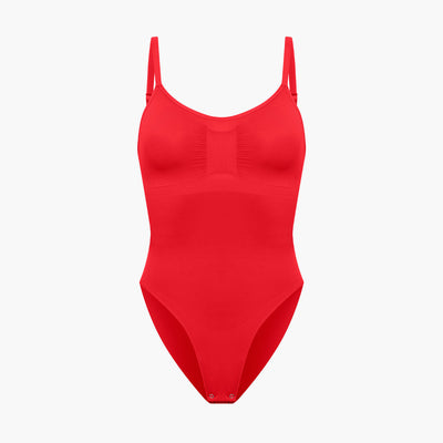 Bodysuit Sculpting Shapewear mit Slip
