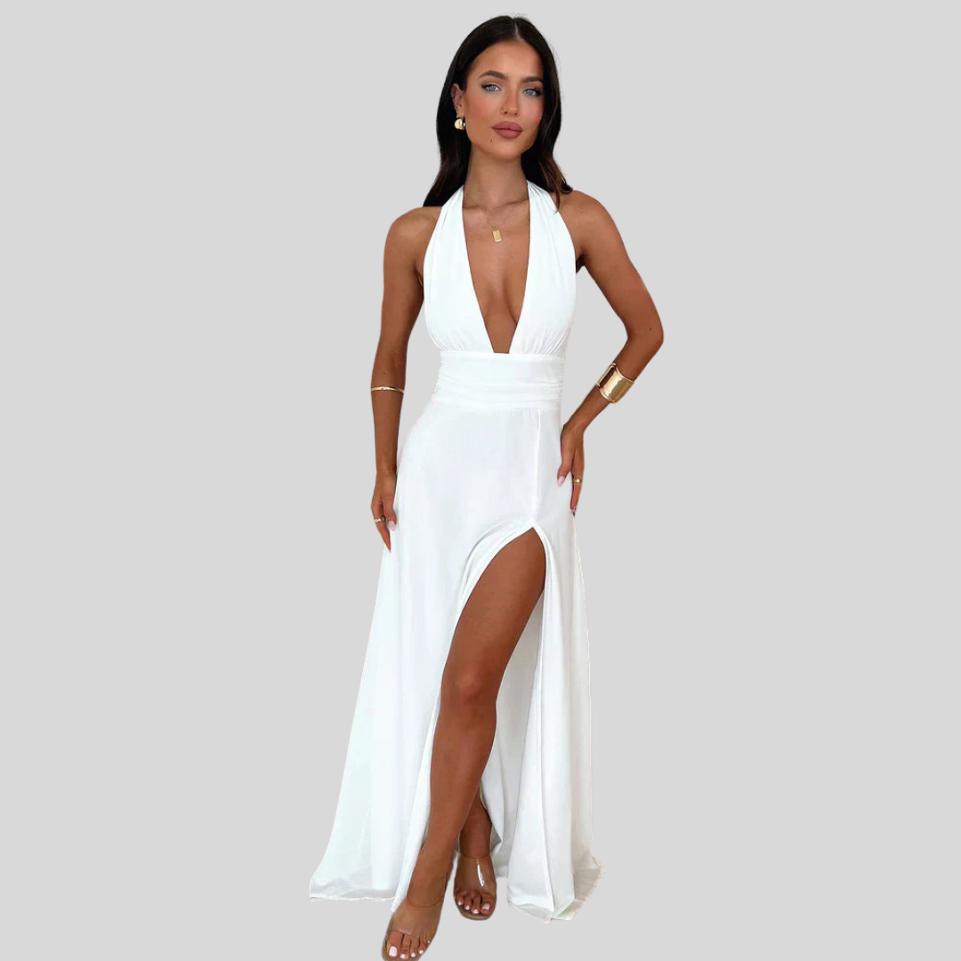 Theresa | Split-Maxi elegant