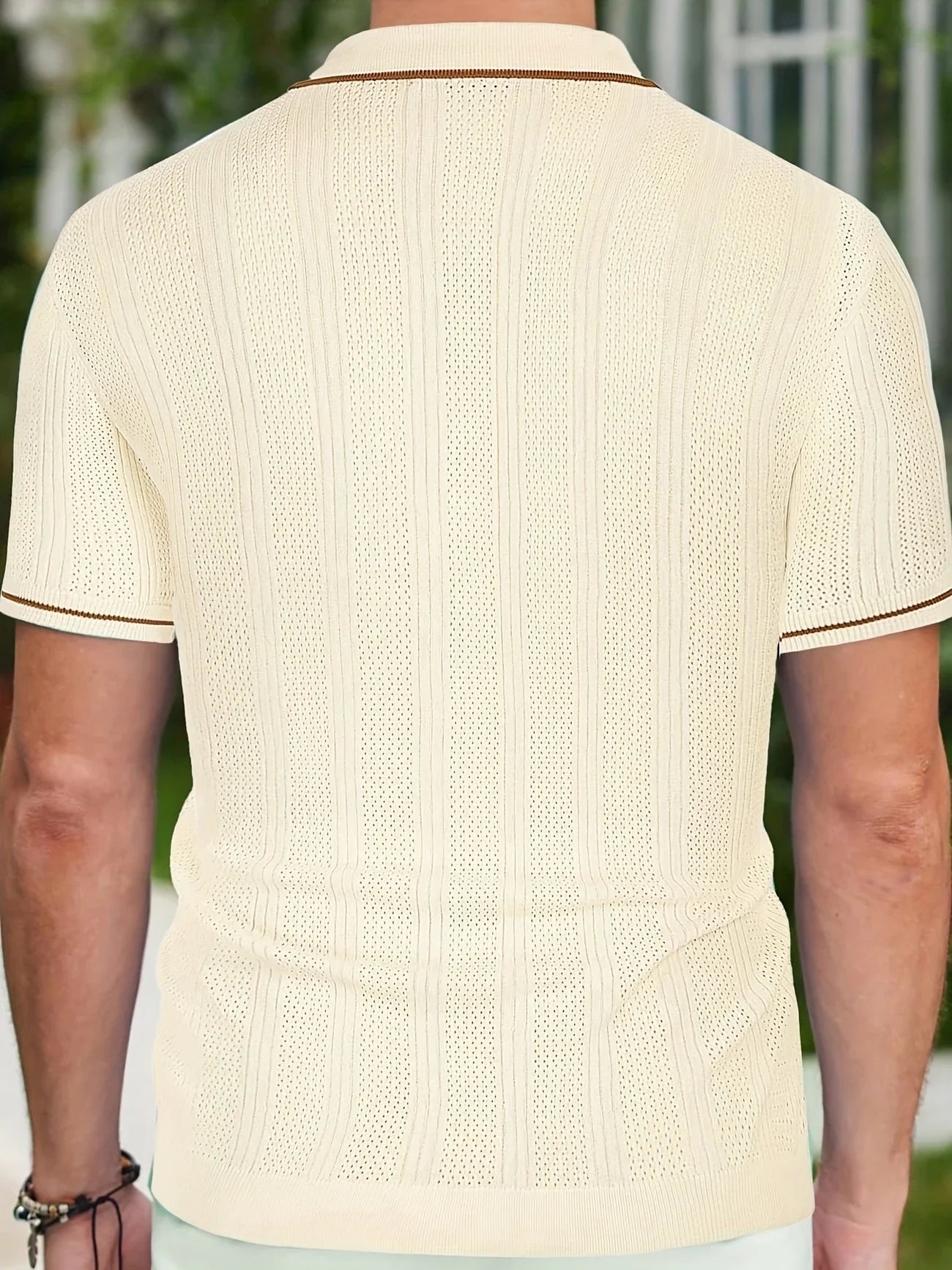 Spencer - Kurzarmhemd für Herren