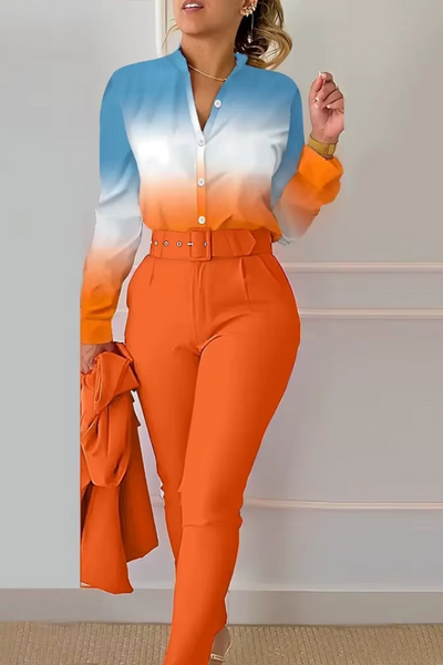 Lucy - 3-teiliges komplettes Frühlingsset 100 % Baumwolle