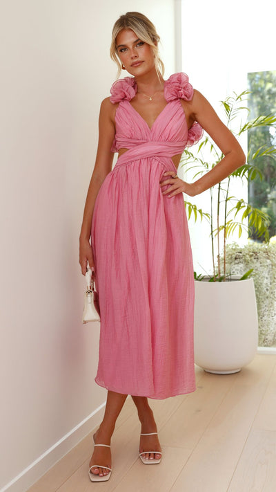 Ella | Elegantes Sommerkleid
