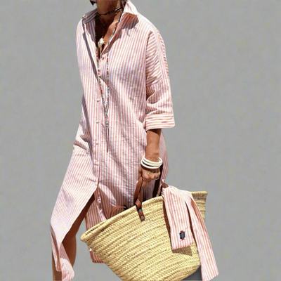 Orteliese | Sommerkleid mit fließender Eleganz