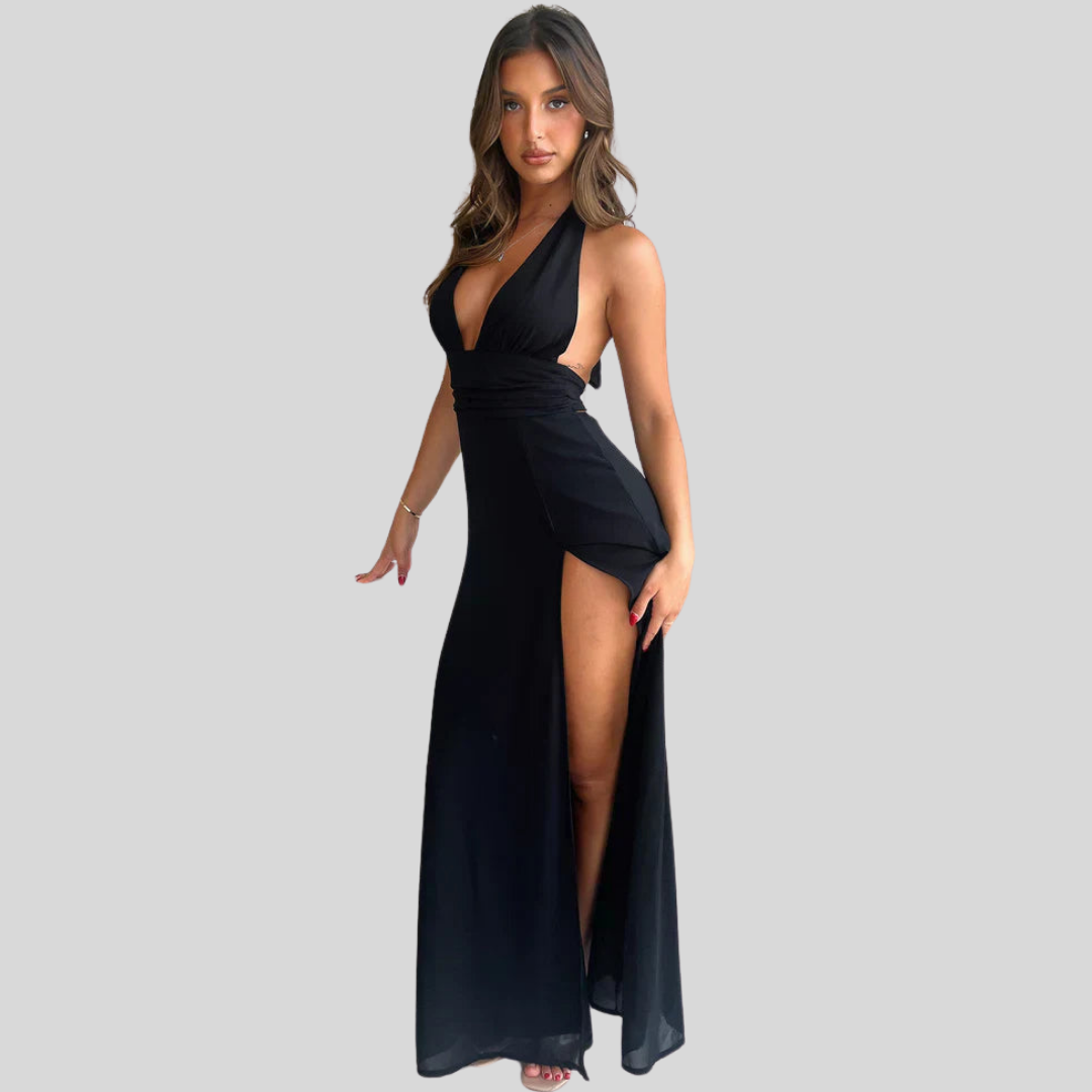 Theresa | Split-Maxi elegant
