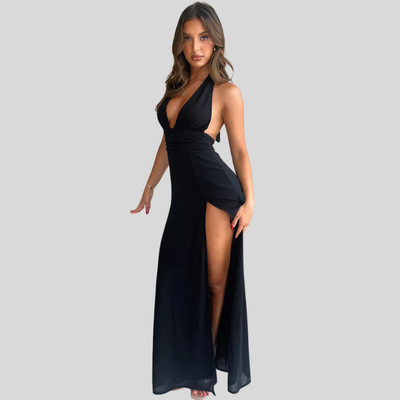 Theresa | Split-Maxi elegant