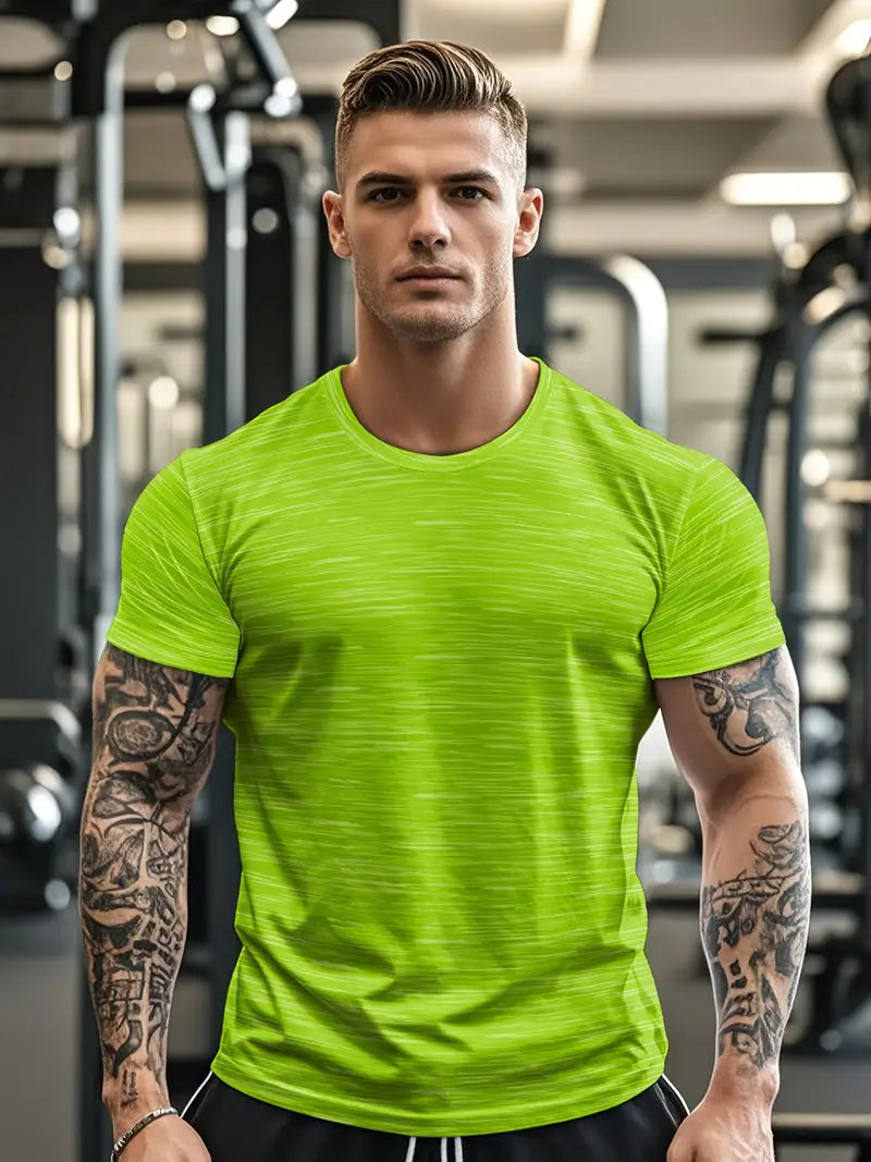 Gershom - Sportliches T-Shirt für Herren