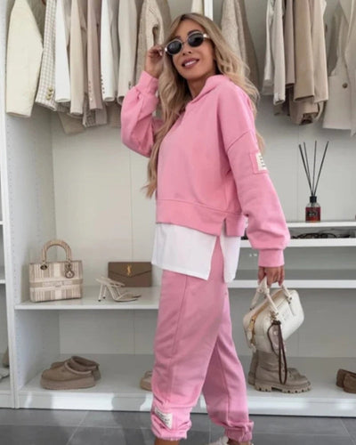 Esther™ | Lässiges und bequemes Zwei-Teile-Set