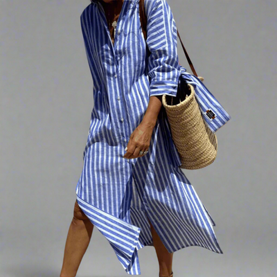 Orteliese | Sommerkleid mit fließender Eleganz