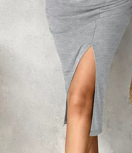 Danielle – Kurzes Damenkleid mit modischem Twist