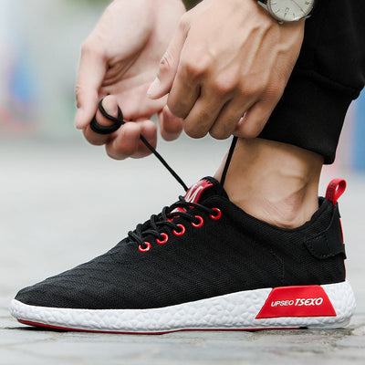 Esteban | Lässige, vielseitige und bequeme Herren-Turnschuhe