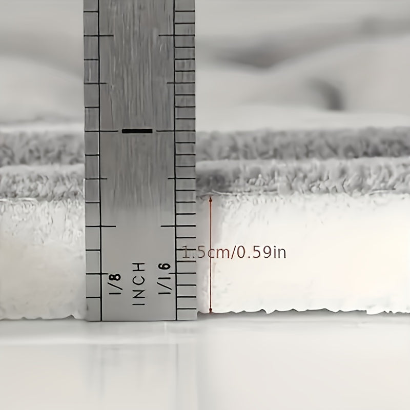 AquaGuard Absorbierende Badezimmermatte