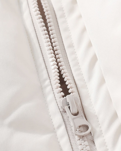 Herren-Leichtsteppweste – Minimalistische, warme Schicht