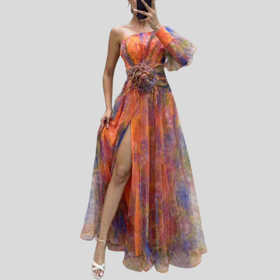 Elvira | Zauberhaftes Tüllkleid