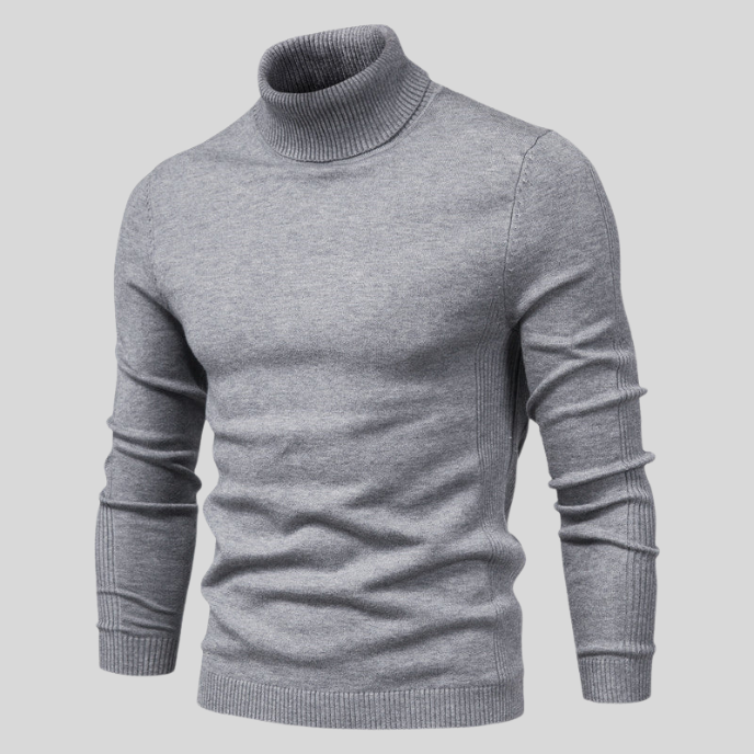 Ben Modischer Rollkragenpullover BF
