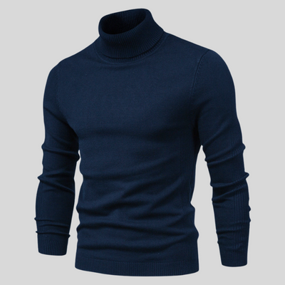 Ben Modischer Rollkragenpullover BF