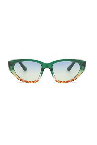 Celeste | Extravagante Cat-Eye Sonnenbrille