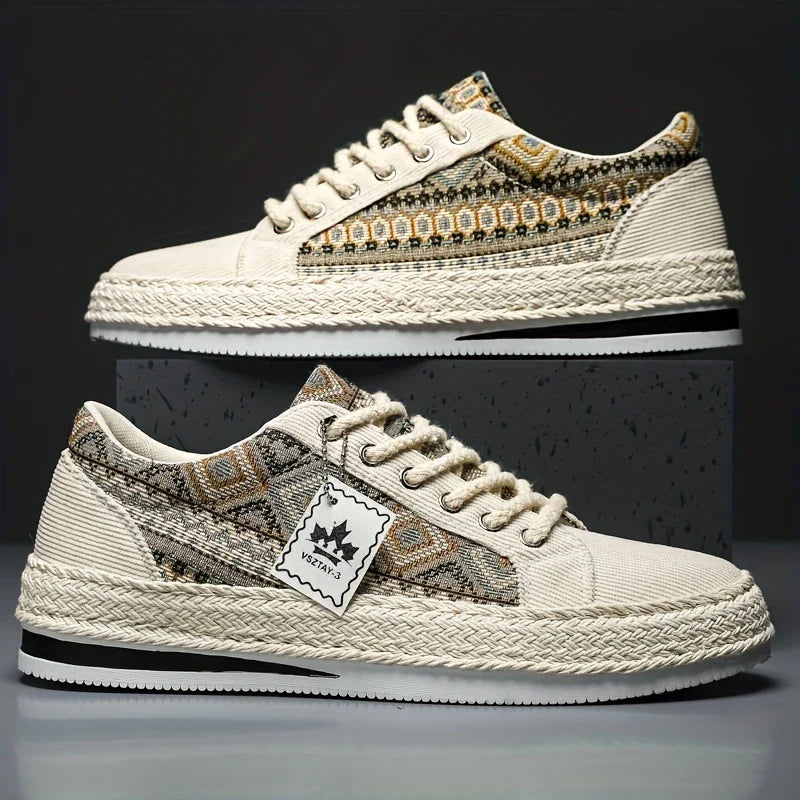 Rufus - Bequeme Herren-Wanderschuhe