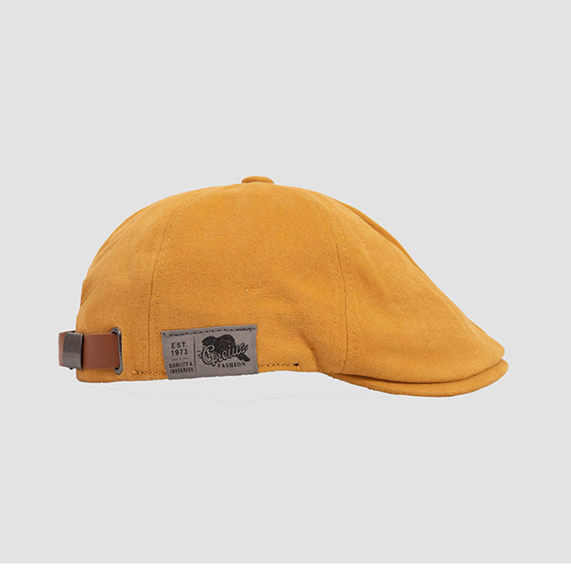 Barry – Retro Herrenbarett im japanischen Stil