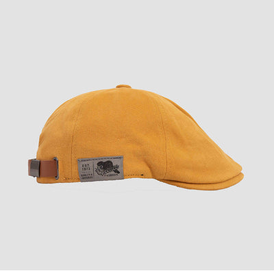 Barry – Retro Herrenbarett im japanischen Stil