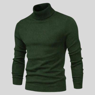 Ben Modischer Rollkragenpullover BF