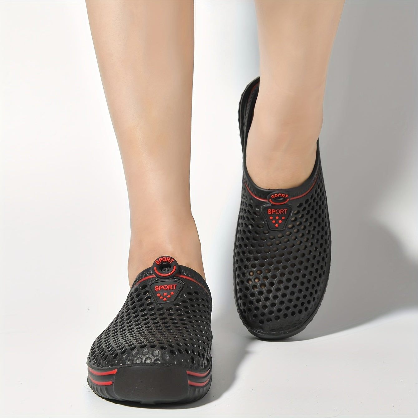 Outdoor-Strand Damen Sommer Sandalen – Atmungsaktiv, Schnell Trocknend & Bequem