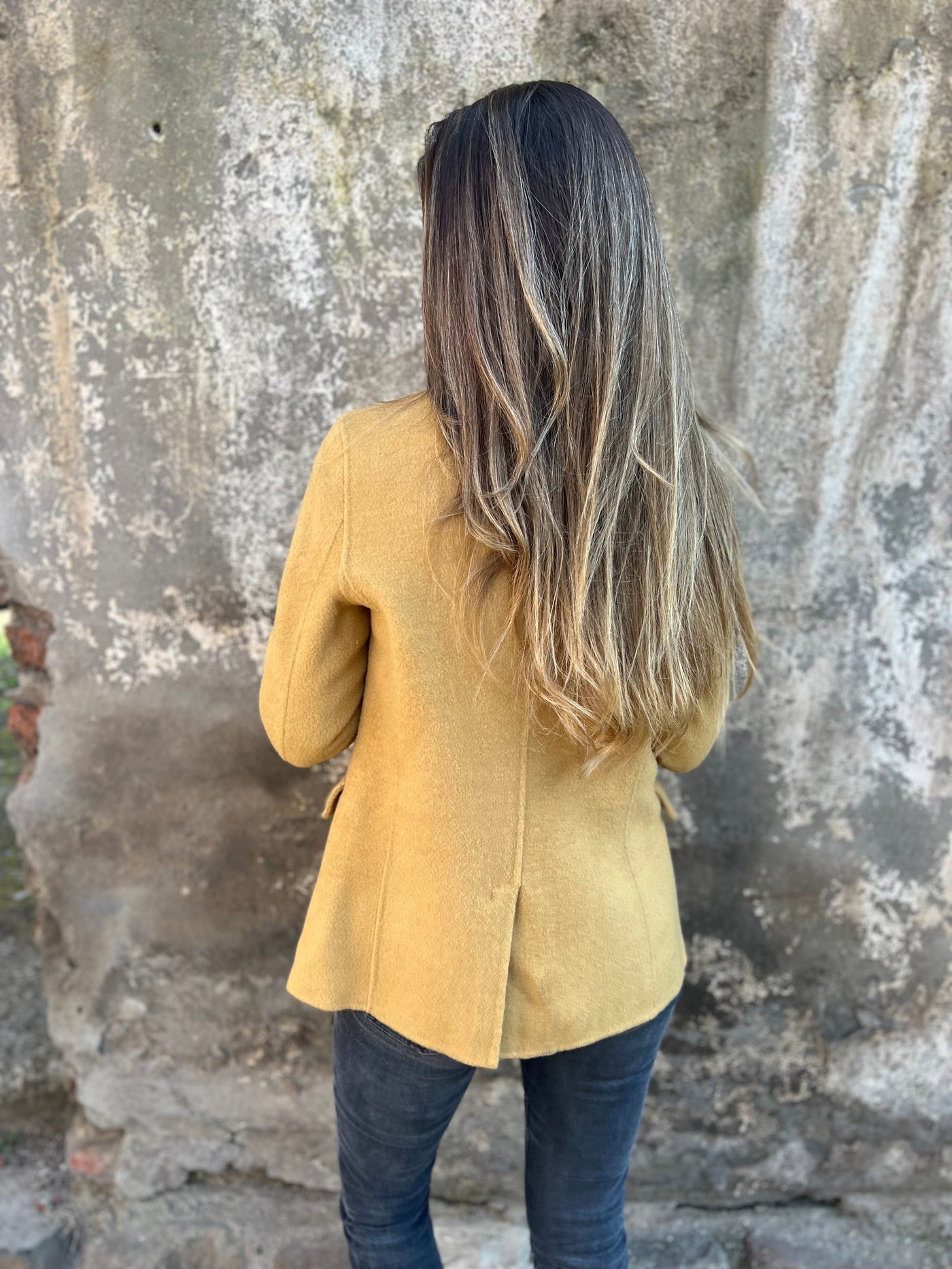 Rosalie™ | Elegantes Blumenärmel-Top