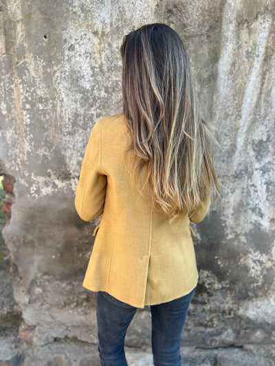 Rosalie™ | Elegantes Blumenärmel-Top